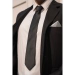 Classic tie Korntex KXTIE8 white