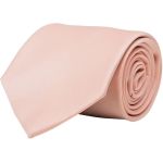 Classic tie Korntex KXTIE8 white