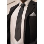 Classic tie Korntex KXTIE8 white