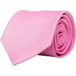 Kravata klasická Korntex KXTIE8 light pink