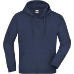 Mikina s kapucí Daiber JN59 navy