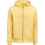 Mikina unisex s kapucí z těžké bavlny Untagged Movement OCS RCS Full Zip Hoodie ray
