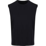 New Morning Studios white heavy cotton tank top