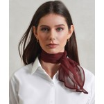 Women's lightweight scarf Colours Premier PR740 white