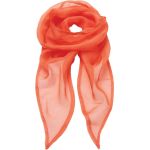 Šátek lehký dámský Colours Premier PR740 orange