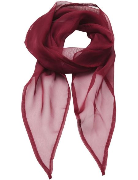 Women's lightweight scarf Colours Premier PR740 white