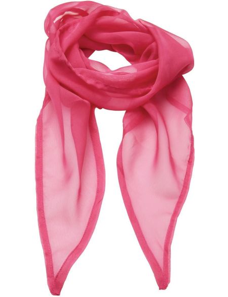 Women's lightweight scarf Colours Premier PR740 white