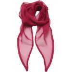 Šátek lehký dámský Colours Premier PR740 hot pink