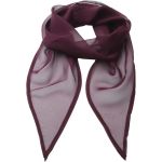 Šátek lehký dámský Colours Premier PR740 aubergine