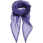 Šátek lehký dámský Colours Premier PR740 purple