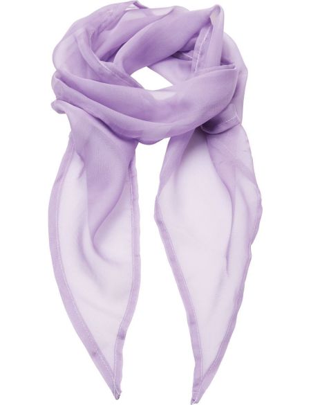 Women's lightweight scarf Colours Premier PR740 white
