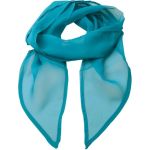 Šátek lehký dámský Colours Premier PR740 teal
