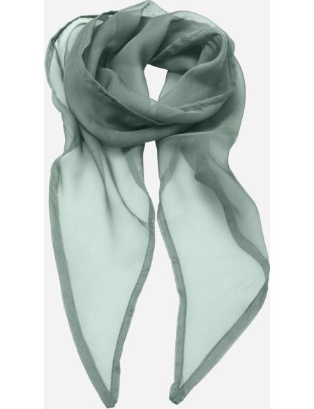 Women's lightweight scarf Colours Premier PR740 white