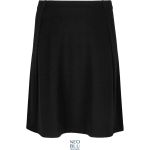 A-Linien-Rock Neoblu Chloe, tiefschwarz