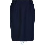 Neoblu Constance pencil skirt deep black