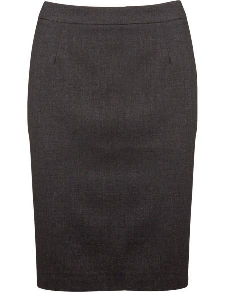 Pencil skirt Kariban K732 black