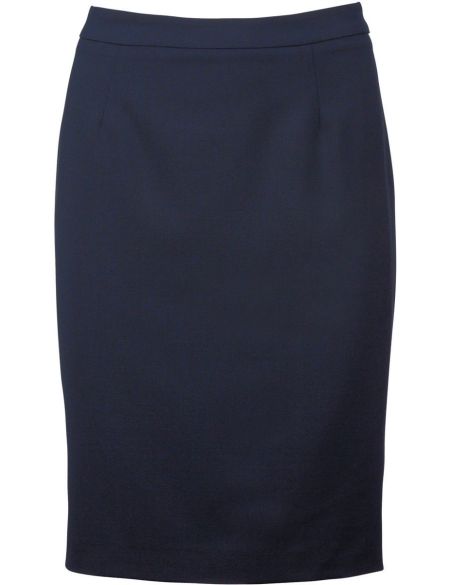 Pencil skirt Kariban K732 black