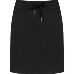 Sukně sweat z bio bavlny Kariban K7020 black