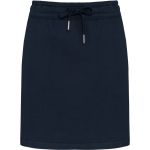 Organic cotton sweat skirt Kariban K7020 black