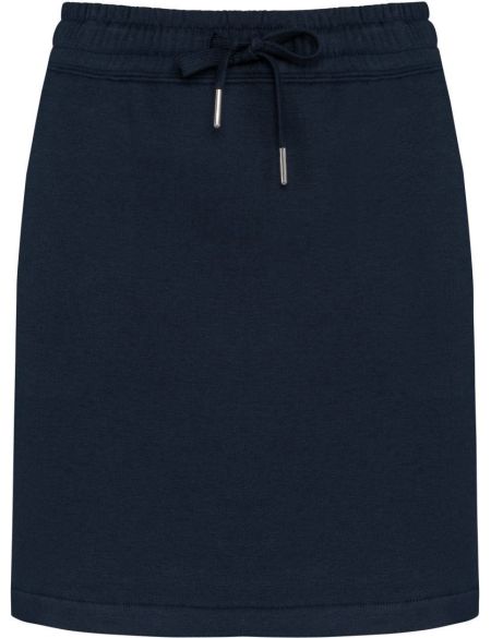 Sukně sweat z bio bavlny Kariban K7020 black