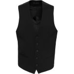 Men's vest Kariban K501 black