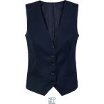 Women's vest Neoblu Max Women deep black