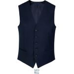 Men's vest Neoblu Max Men deep black