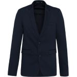 Blejzr pánský Kariban K6132 night navy heather