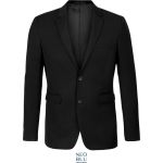 Neoblu Herrenjacke Marius, tiefschwarz