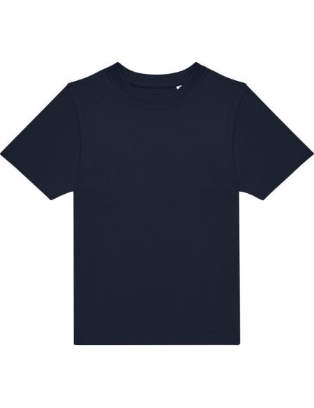 Children's T-shirt made of heavy cotton BC #E190 kids black
