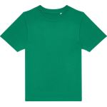 Children's T-shirt made of heavy cotton BC #E190 kids black