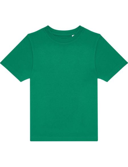 Children's T-shirt made of heavy cotton BC #E190 kids black