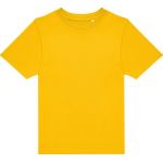 Kinder-T-Shirt aus schwerer Baumwolle BC #E190 Kinder schwarz