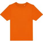 Children's T-shirt made of heavy cotton BC #E190 kids black