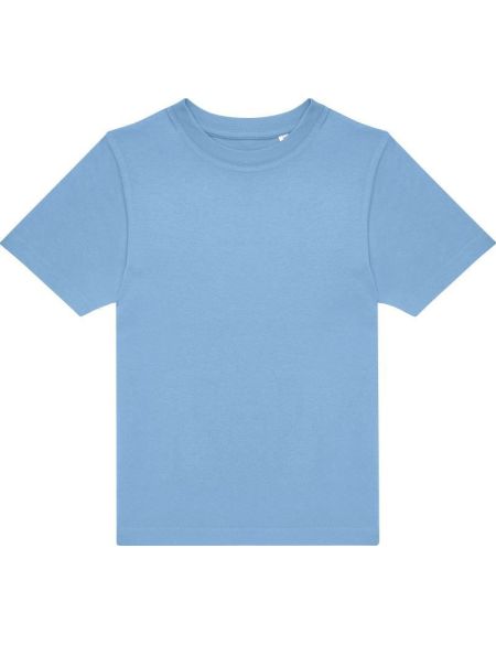 Children's T-shirt made of heavy cotton BC #E190 kids black