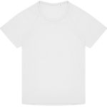 Tričko dětské sportovní BC Active T/kids white