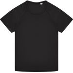 Tričko dětské sportovní BC Active T/kids black
