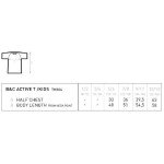 Kinder-Sport-T-Shirt BC Active T/kids weiß