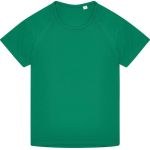 Kinder-Sport-T-Shirt BC Active T/kids weiß