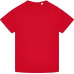 Tričko dětské sportovní BC Active T/kids red