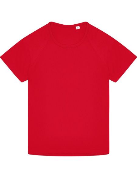 Children's sports T-shirt BC Active T/kids white