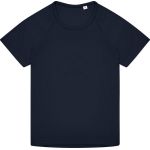 Kinder-Sport-T-Shirt BC Active T/kids weiß