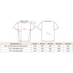 Tričko dětské sportovní kontrastní Kariban PA4016 white/black