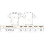 Kinder-Sport-T-Shirt mit Kontrastfarben Kariban PA4016 weiß/schwarz