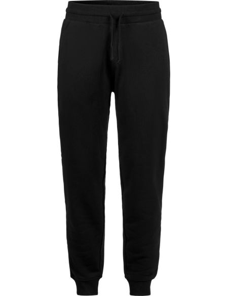 Unisex heavy cotton sweatpants UM OCS RCS Jogger Pants black