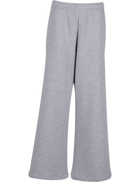 Women's Wideleg New Morning Studios sweatpants black