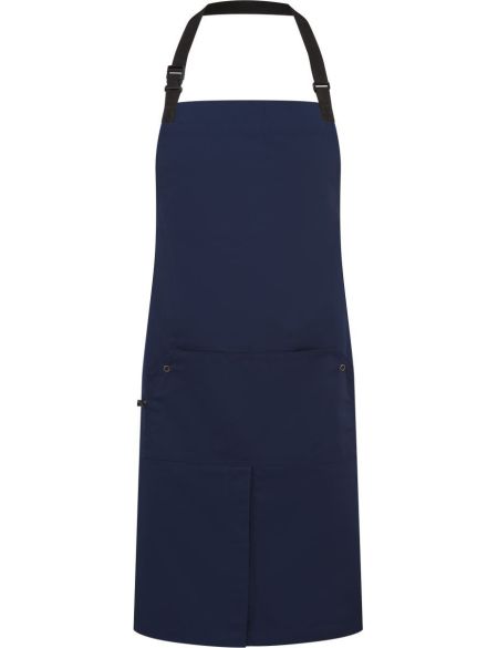 Utility 2.0 Premier Schürze mit Latz PR023 schwarz