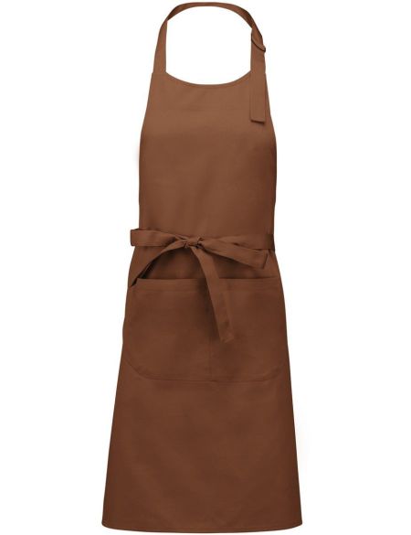 Zástěra s laclem