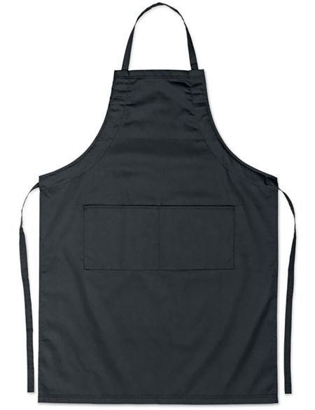 Apron with bib Sols Granada white