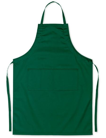 Zástěra s laclem